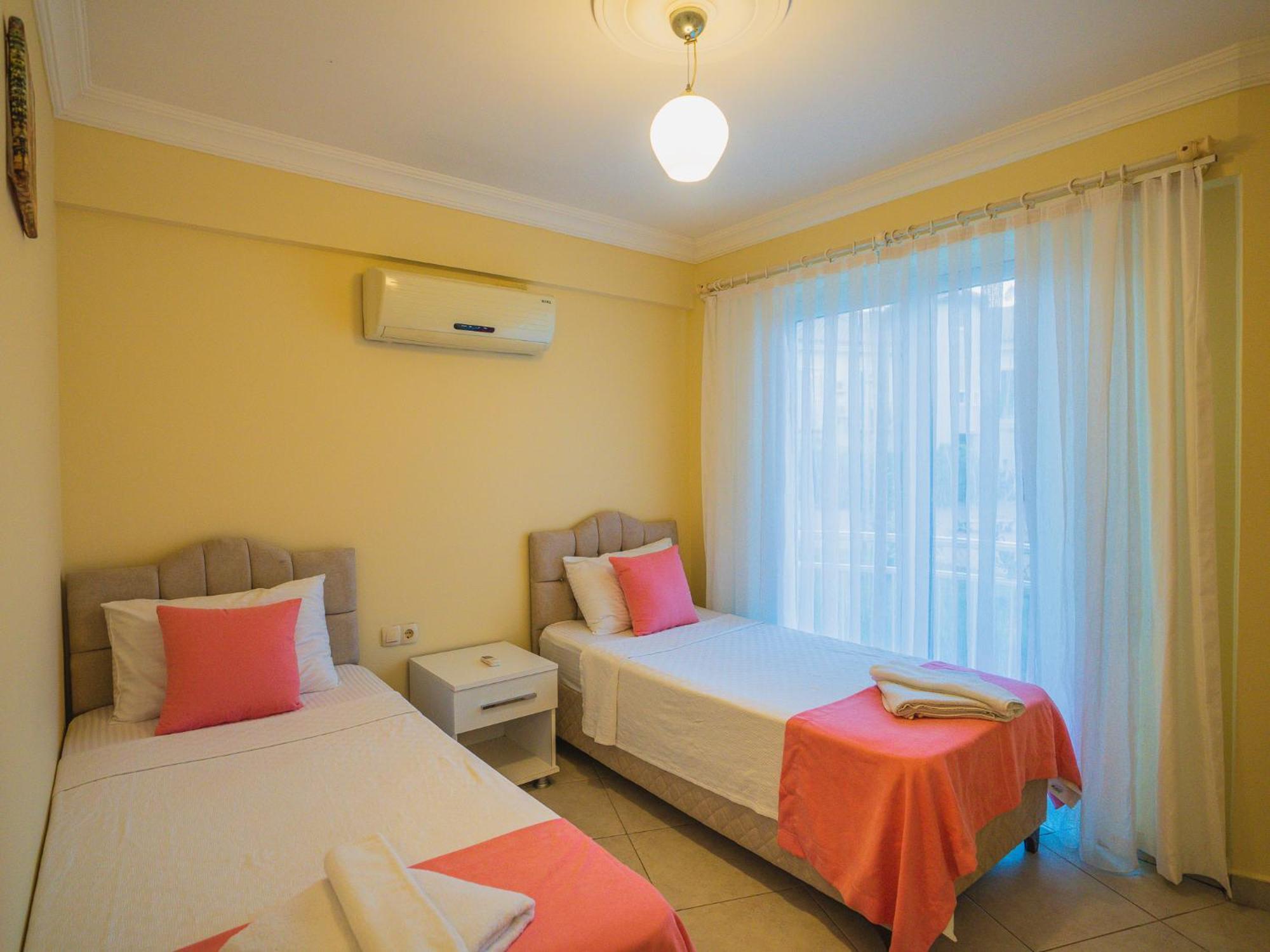 Sunset Beach Club Aqua Lettings Fethiye Exterior foto