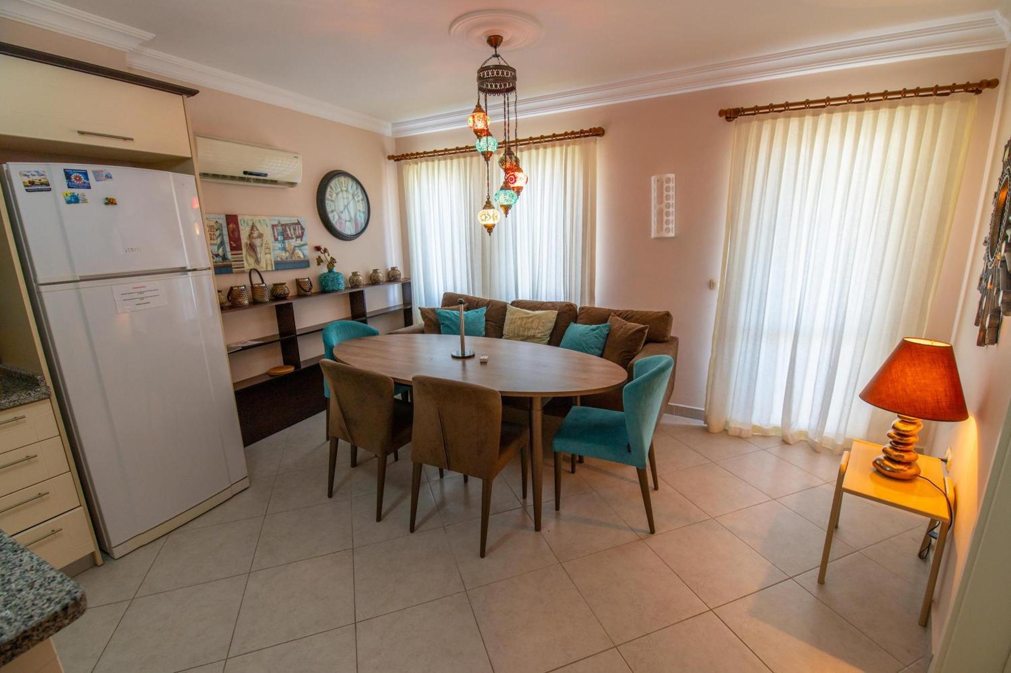 Sunset Beach Club Aqua Lettings Fethiye Exterior foto
