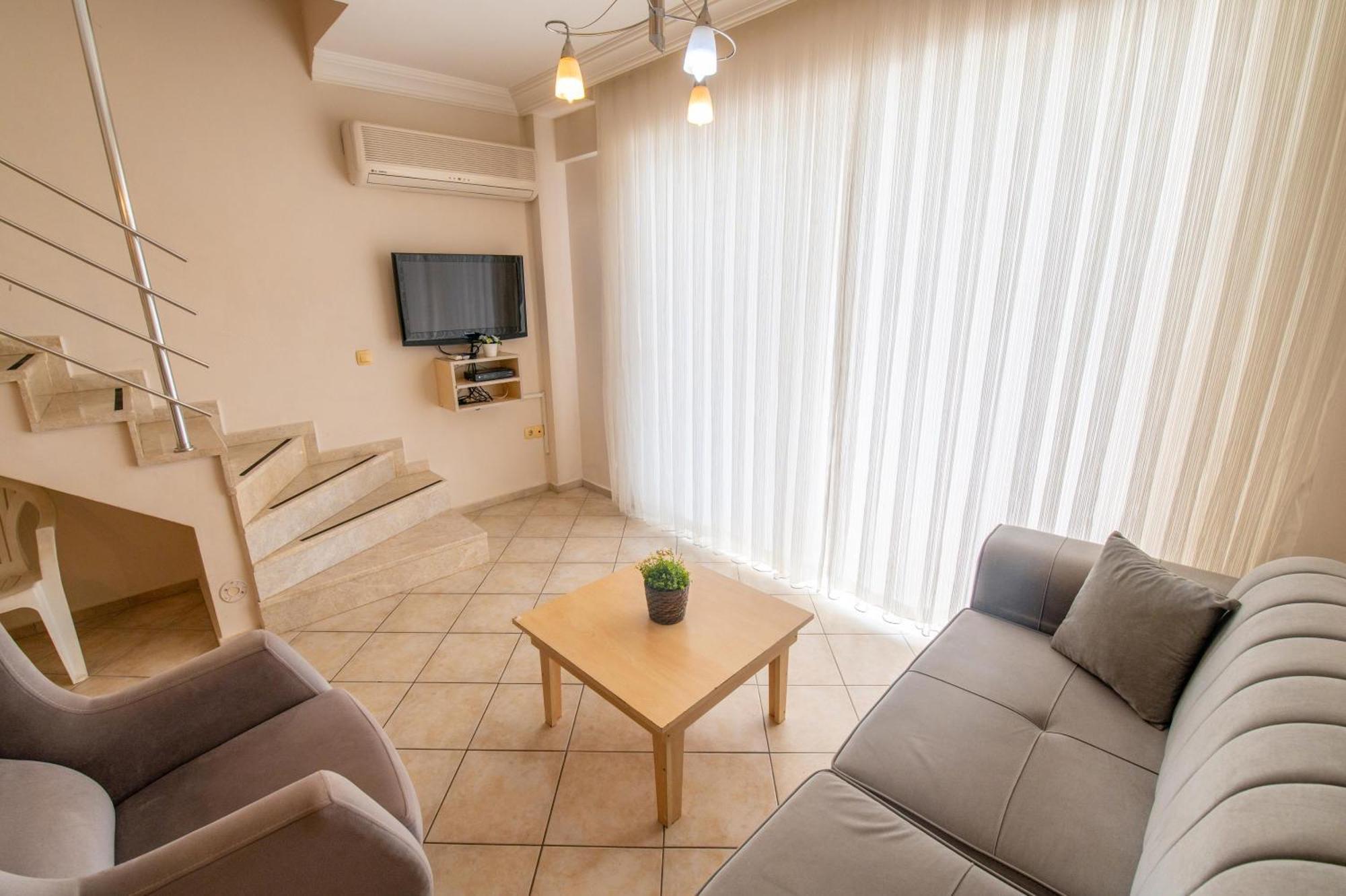 Sunset Beach Club Aqua Lettings Fethiye Exterior foto
