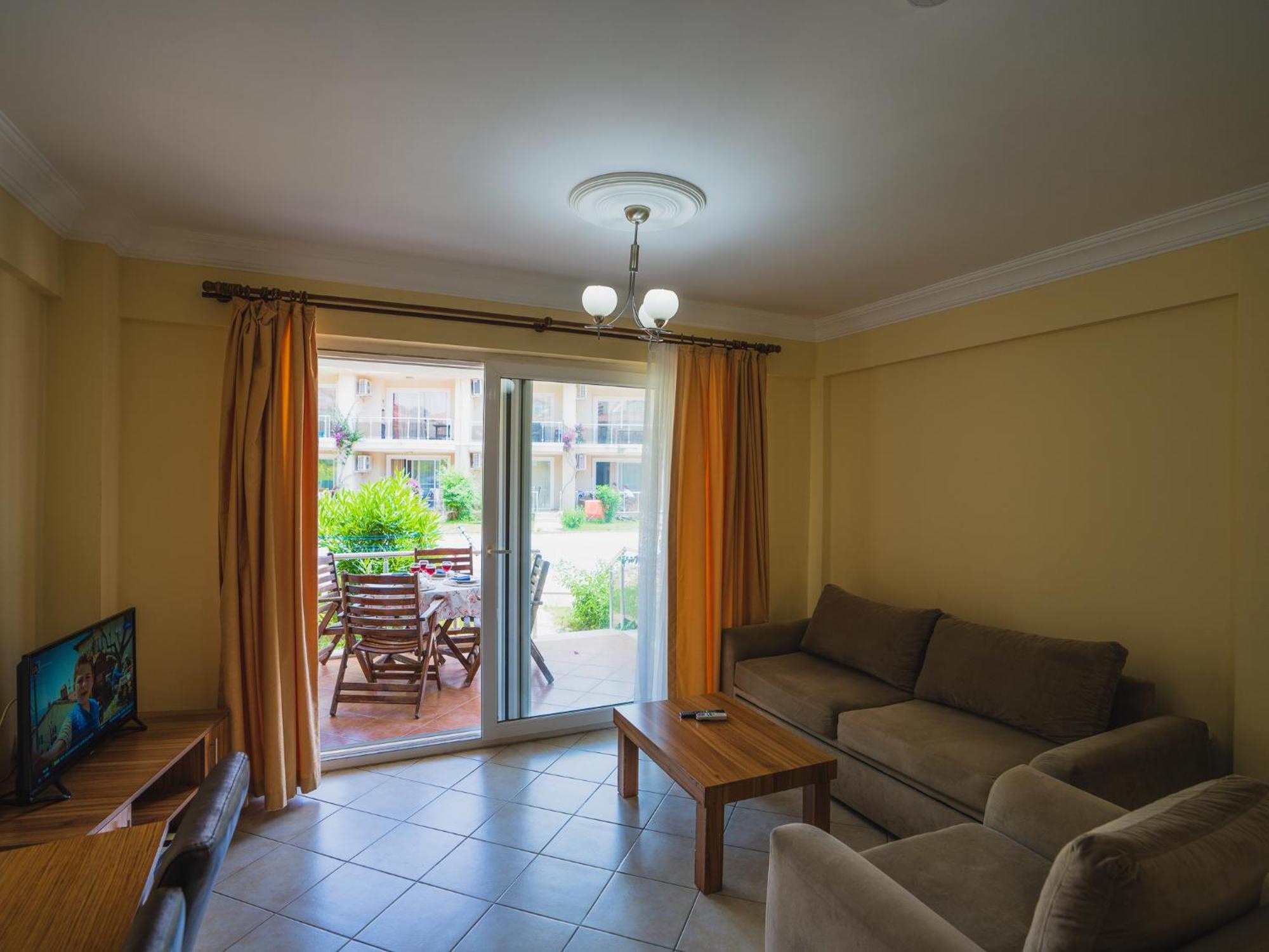 Sunset Beach Club Aqua Lettings Fethiye Exterior foto